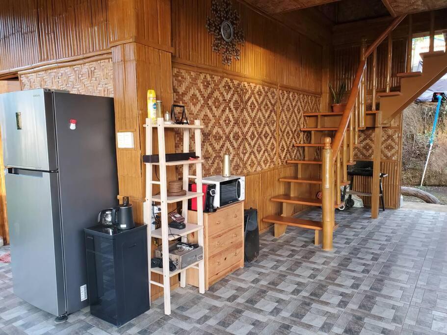 Vila Modern Bahay Kubo In A Farm Near Tagaytay Tagaytay City Exteriér fotografie