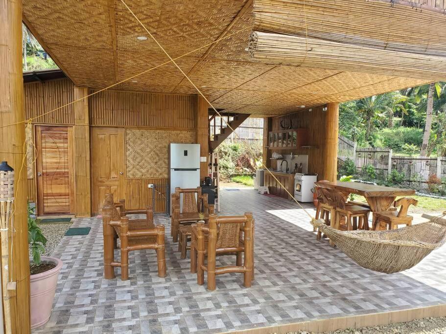 Vila Modern Bahay Kubo In A Farm Near Tagaytay Tagaytay City Exteriér fotografie