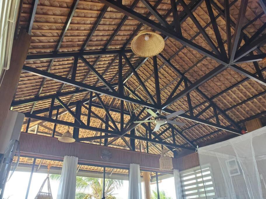 Vila Modern Bahay Kubo In A Farm Near Tagaytay Tagaytay City Exteriér fotografie